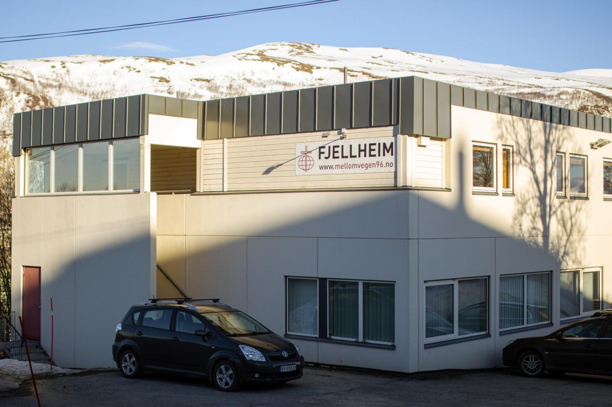 Fjellheim Kurs- Og Misjonssenter Aparthotel *
