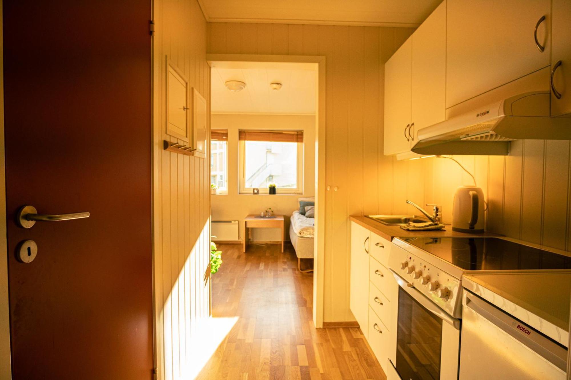 Fjellheim Kurs- Og Misjonssenter Aparthotel Tromso
