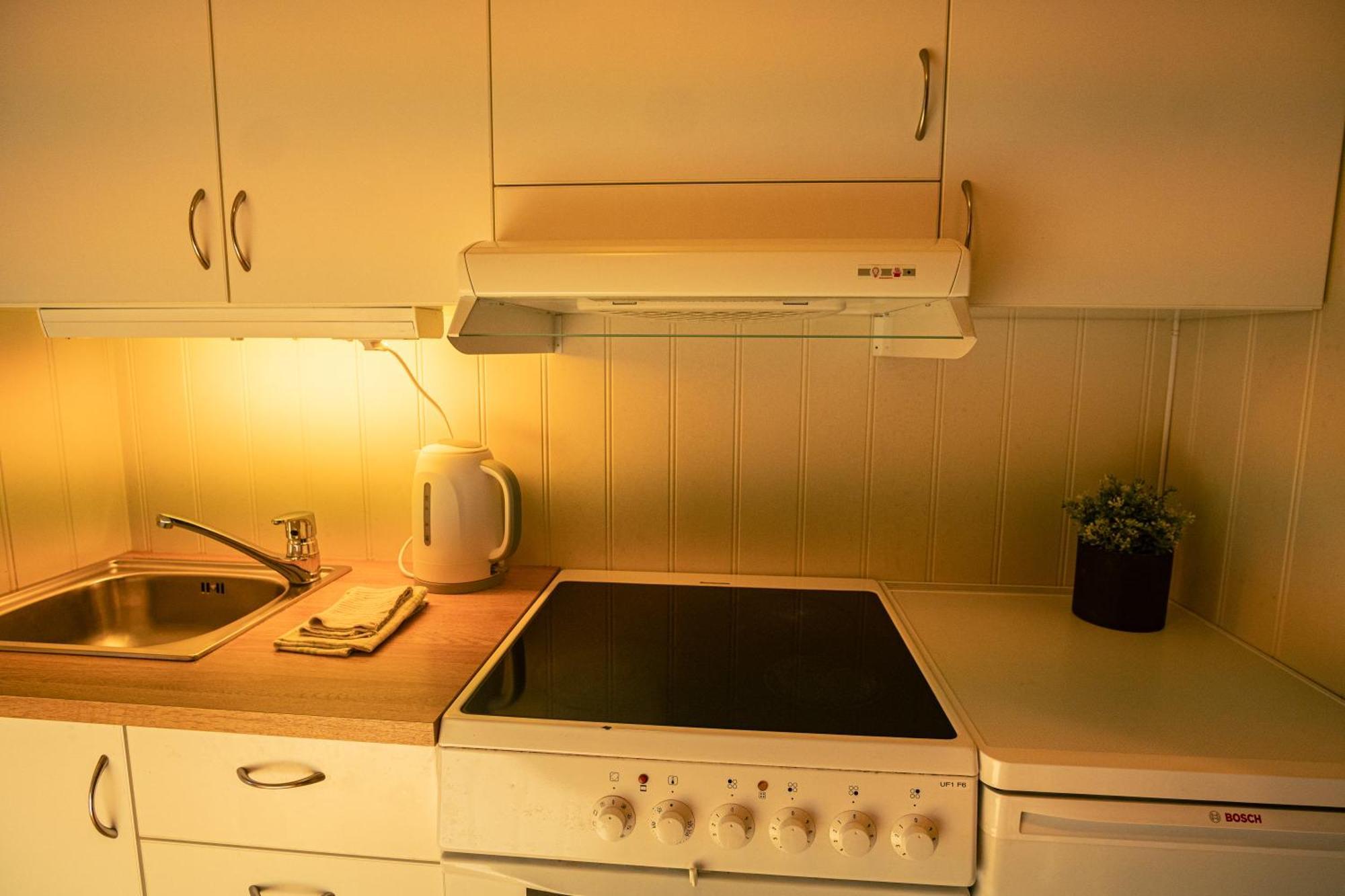 Aparthotel Fjellheim Kurs- Og Misjonssenter Tromso